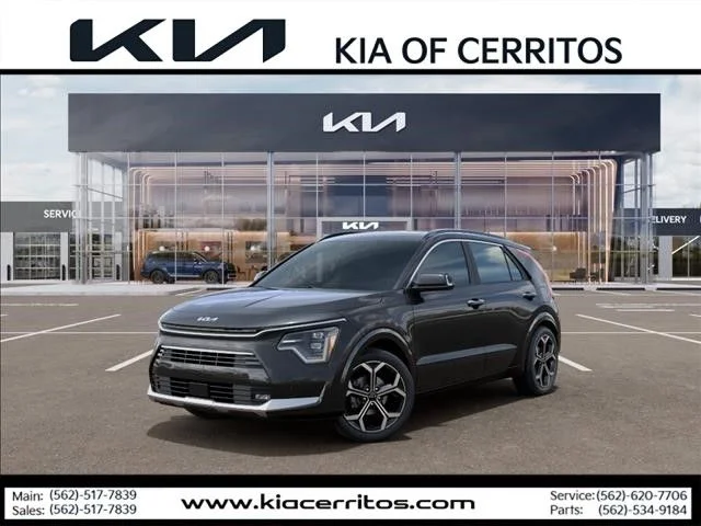2026 Kia Niro SX Touring