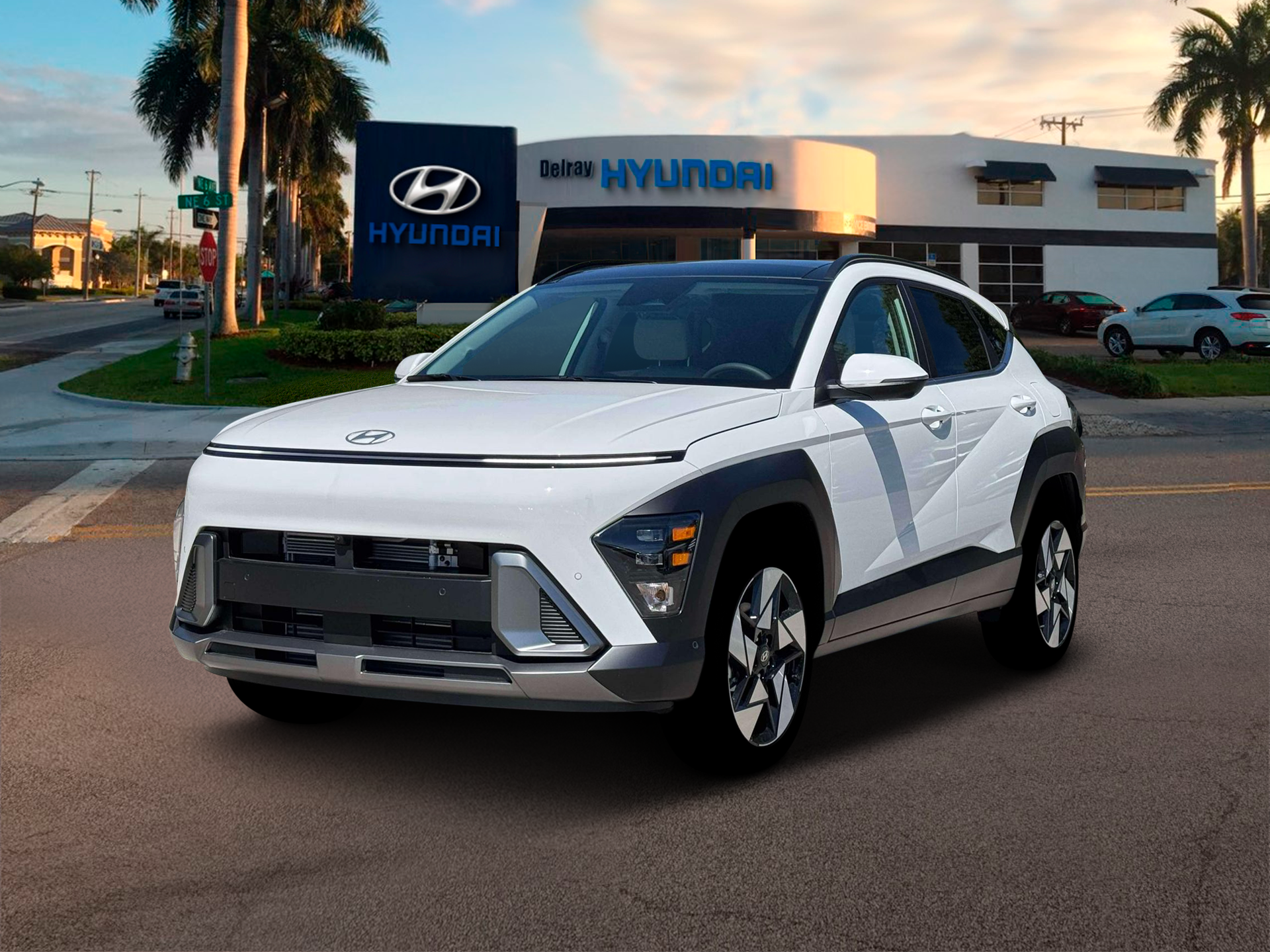2026 Hyundai Kona Limited Automatic's photo