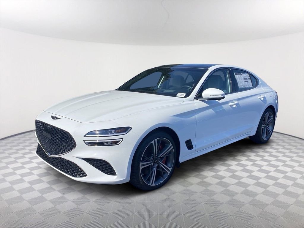 2025 Genesis G70 3.3T Sport Advanced's photo