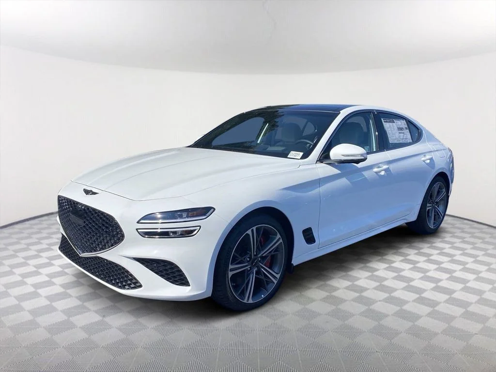 2025 Genesis G70 3.3T Sport Advanced's photo