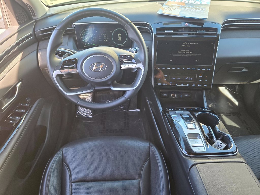 Used 2024 Gray Hyundai Limited image 13