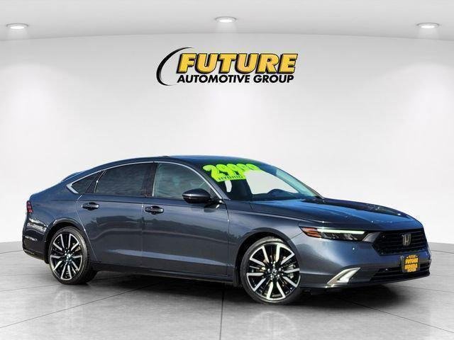 2023 Honda Accord Hybrid Touring