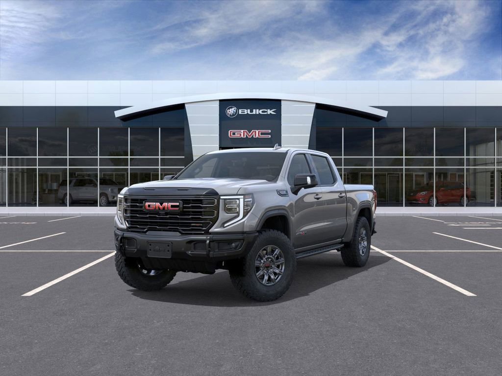 New 2026 GMC Sierra 1500 AT4X 4D Crew Cab