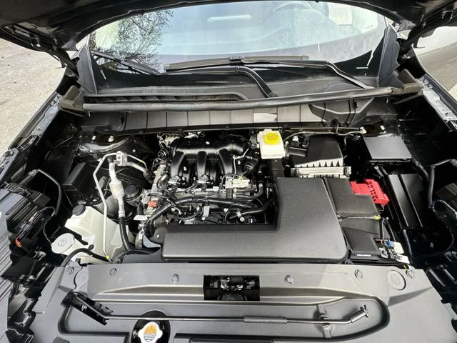 Used 2024 Gray Nissan S image 29