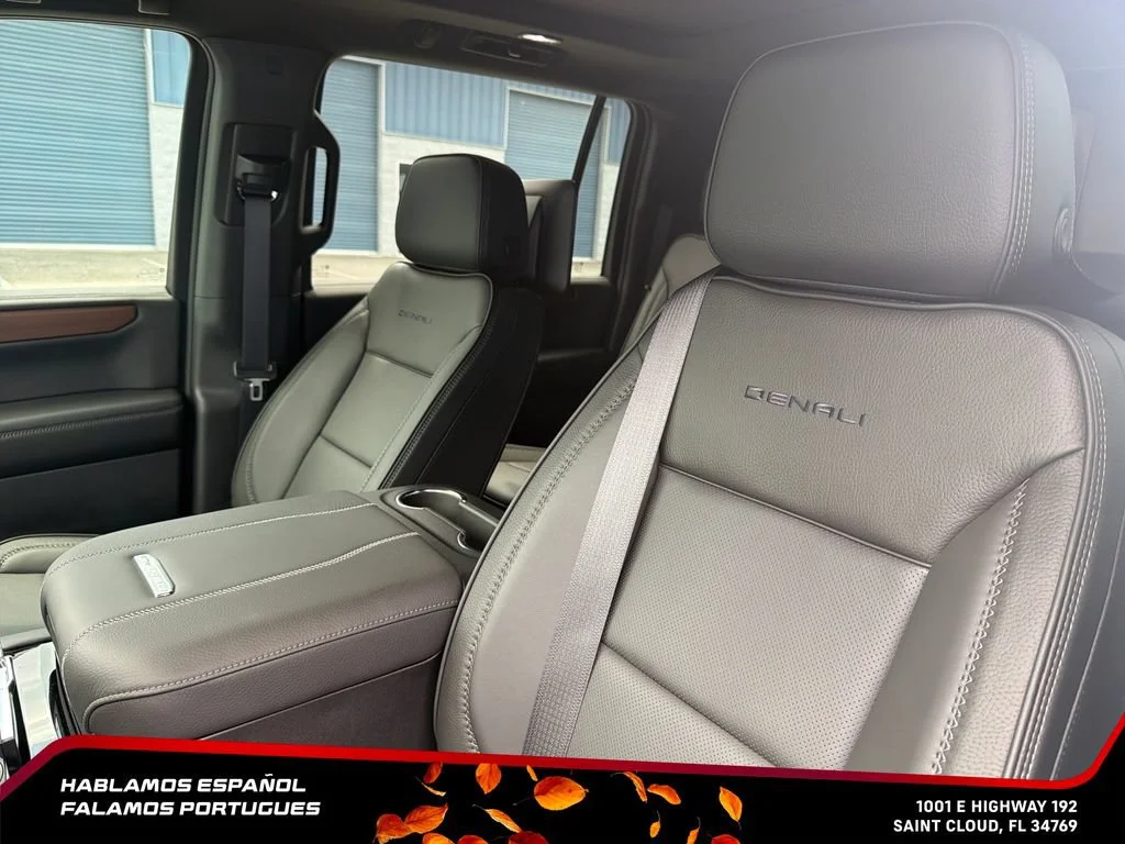 New 2026 Glacier White Tricoat GMC Denali image 25