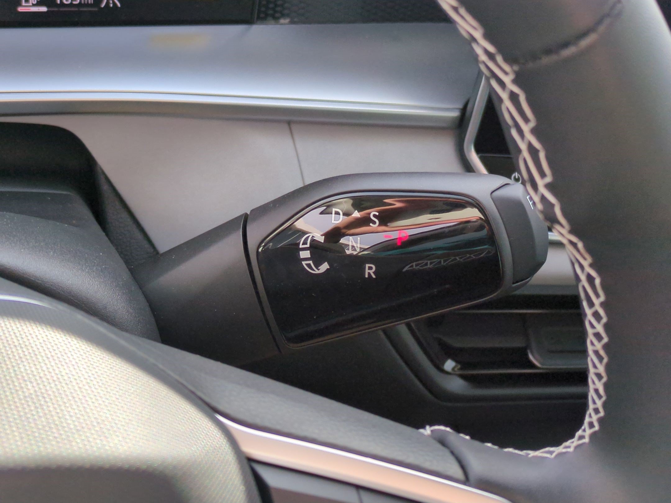 New 2026 Platinum Gray Metallic Volkswagen SE image 12