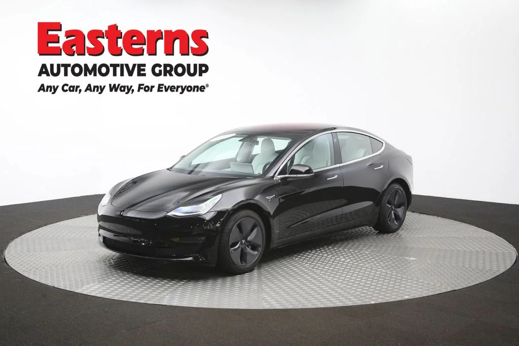 Used 2018 Black Tesla Long Range image 53