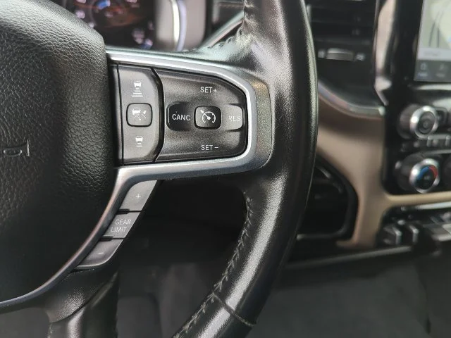 Used 2024 White Ram Laramie image 13