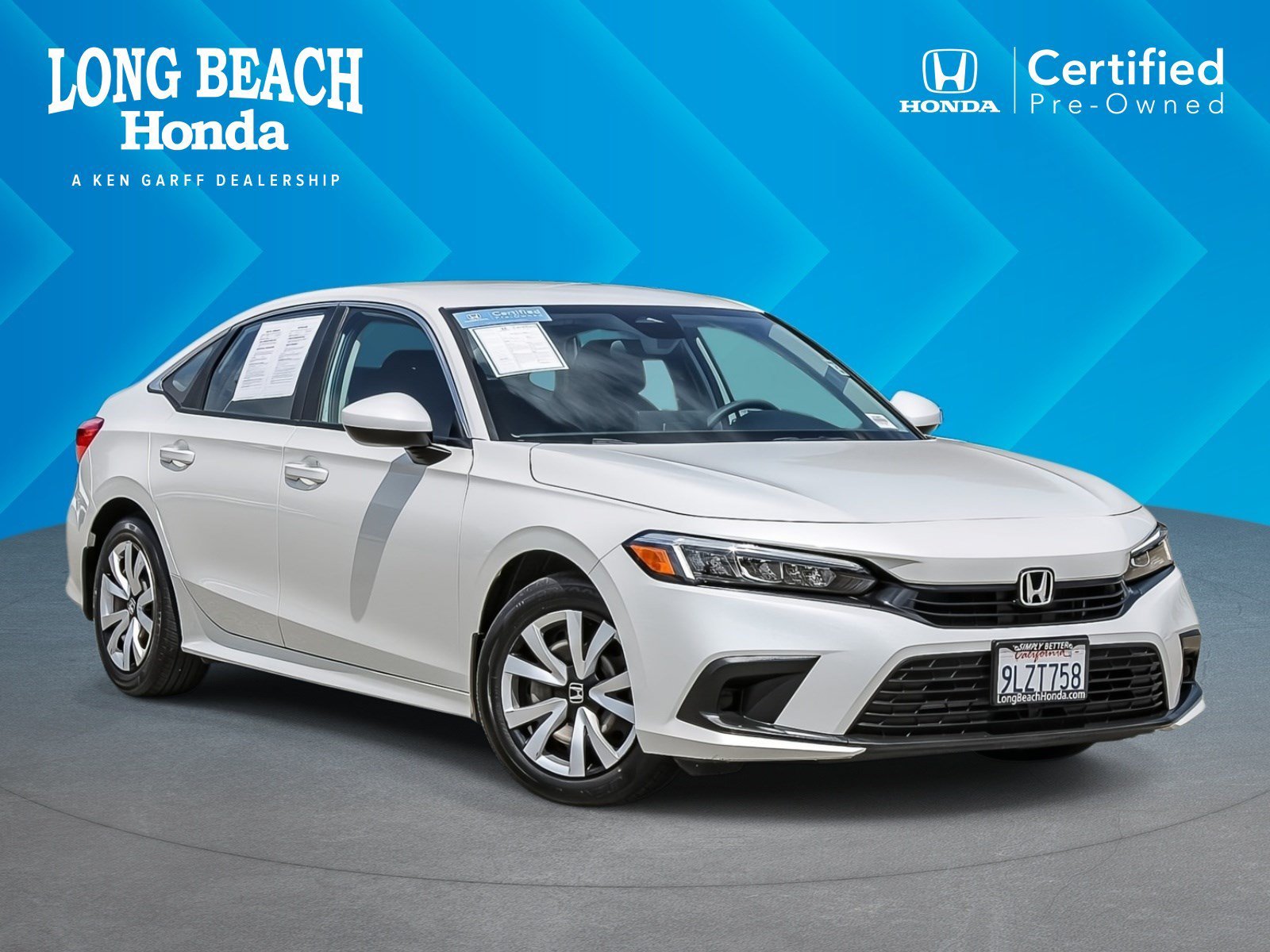 2024 Honda Civic