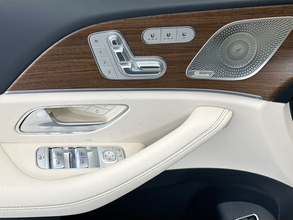 New 2026 Twilight Blue Metallic Mercedes-Benz GLE 350 image 22