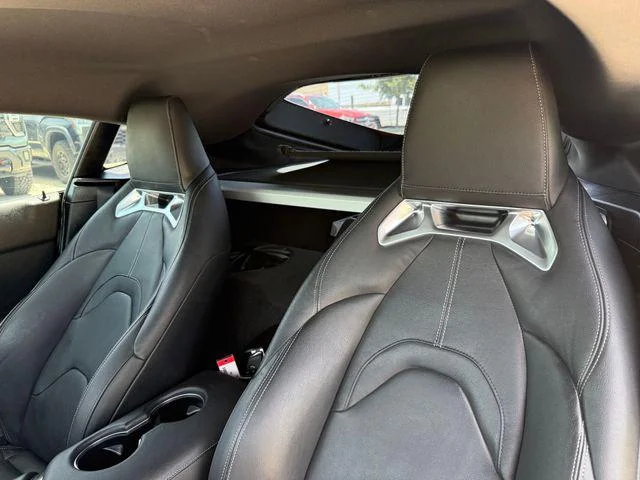Certified Used 2021 TURBULENCE GRAY Toyota 3.0 Premium image 20