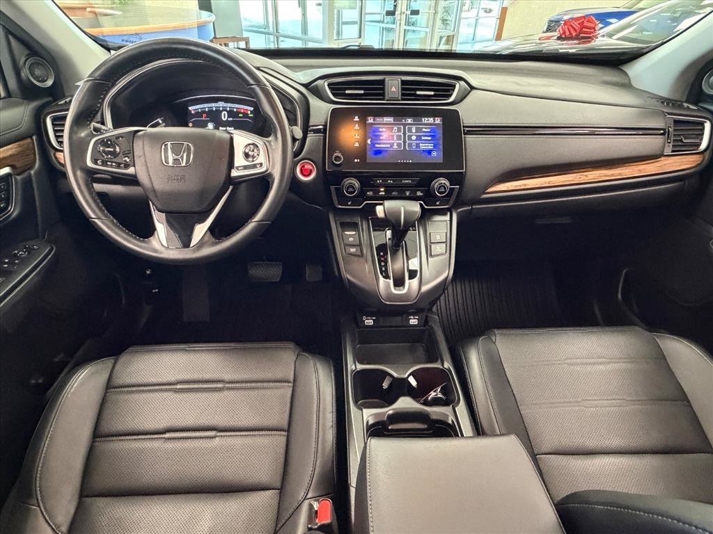 2022 Honda CR-V EX-L - Photo 30