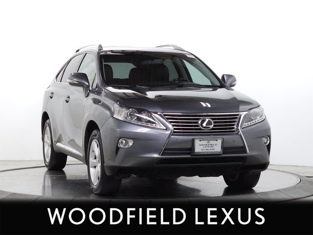 2014 Lexus RX 350 PREMIUM