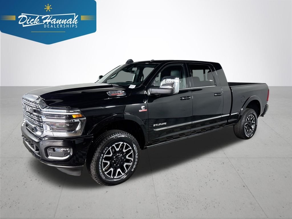2026 RAM 3500 Limited 4X4 Mega Cab's photo