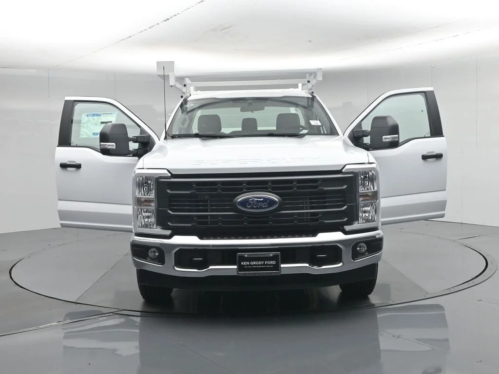New 2026 White Ford XL image 36