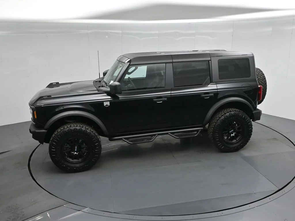 New 2026 Black Ford Big Bend image 42
