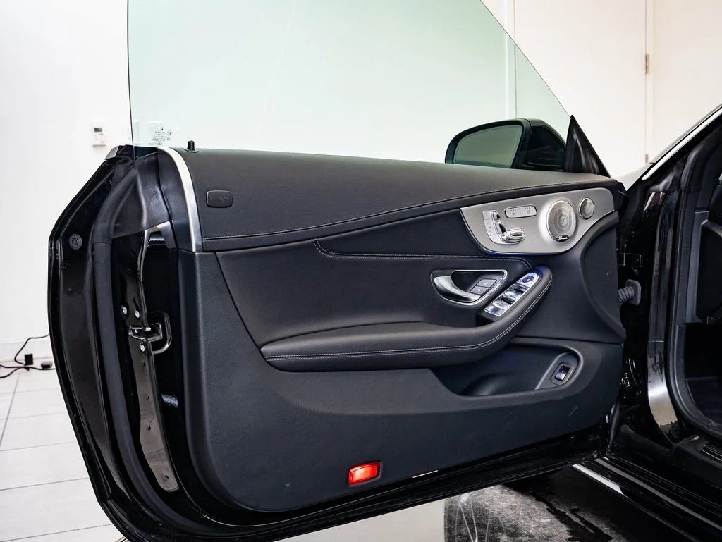 Used 2023 Black Mercedes-Benz C 300 image 26