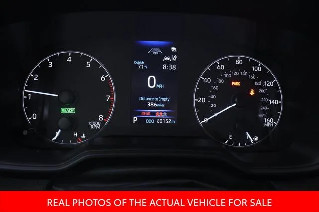 Certified Used 2024 WIND CHILL PEARL Toyota  image 8