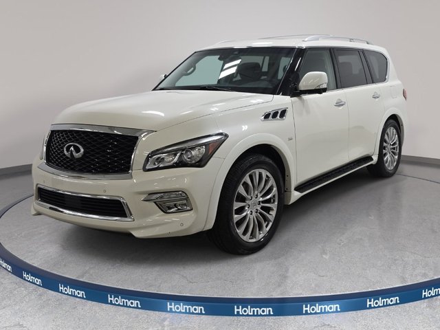 2017 INFINITI QX80 Base