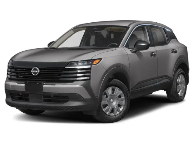 2026 Nissan KICKS