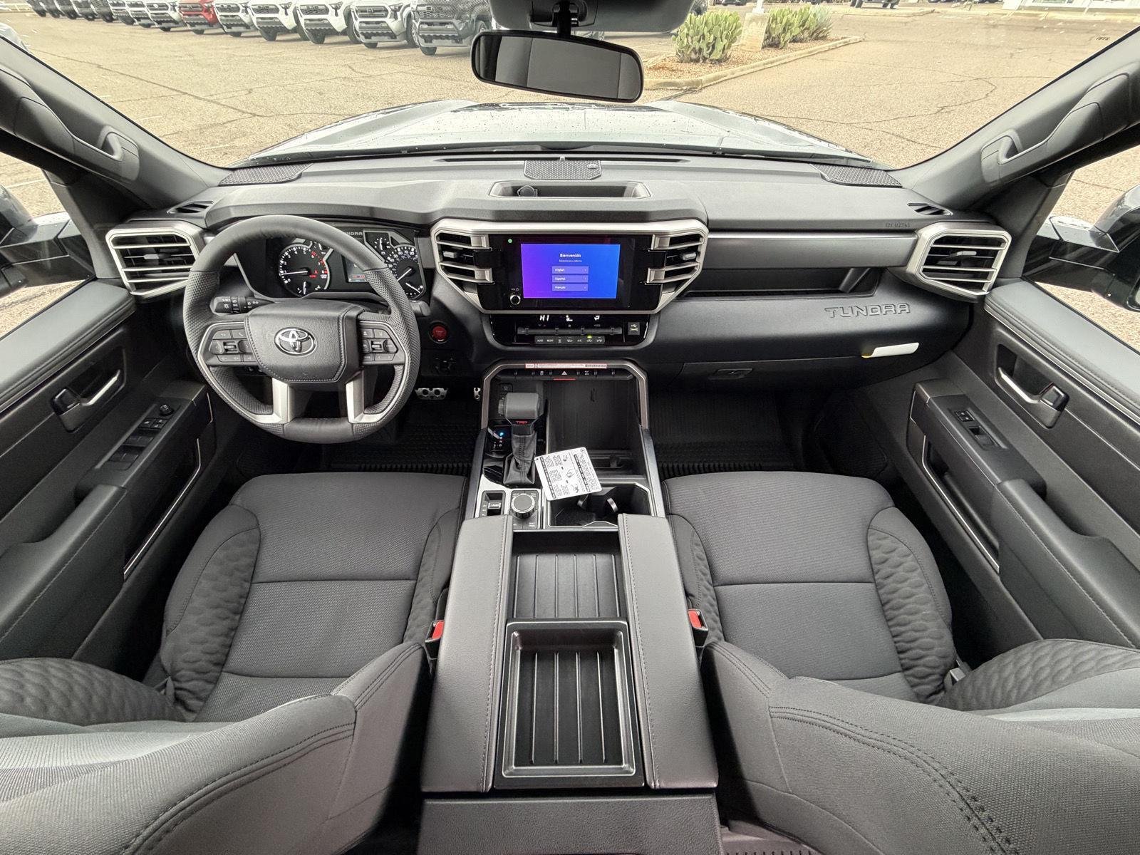 2026 Toyota Tundra SR5 - Photo 19