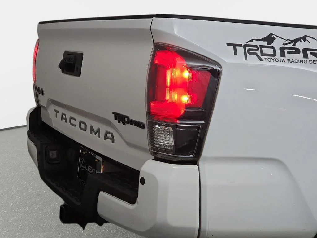 Used 2019 White Toyota TRD Pro image 36