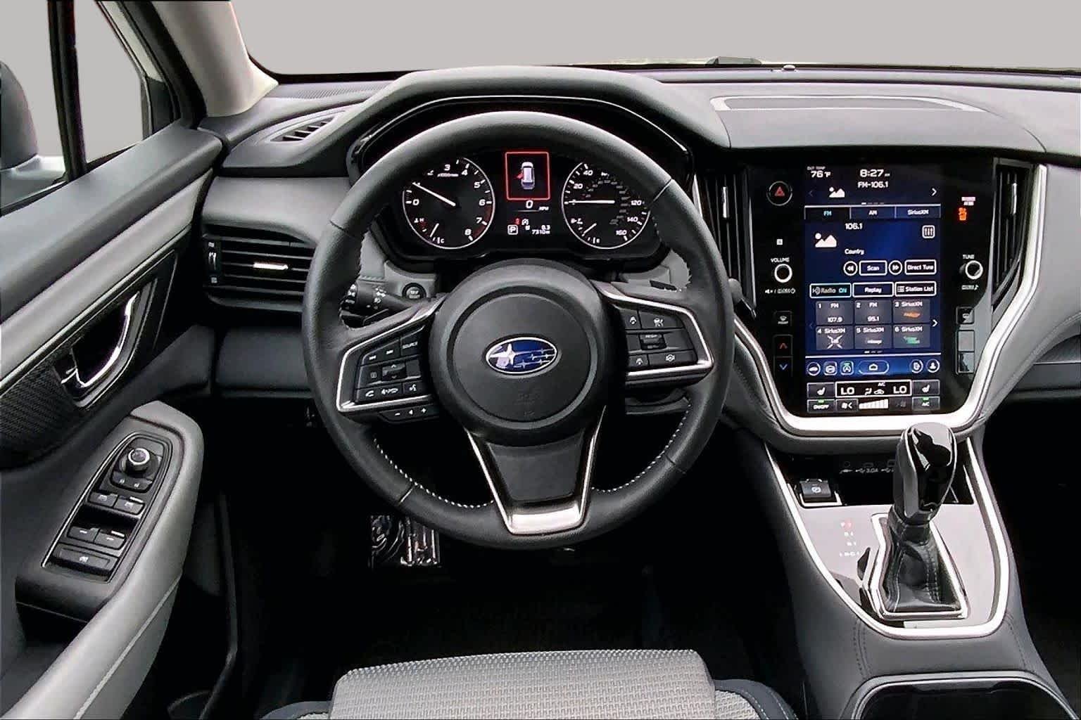 Used 2025 Crystal White Pearl Subaru Premium image 6