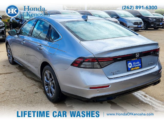 2025 Honda Accord Hybrid EX-L - Photo 7