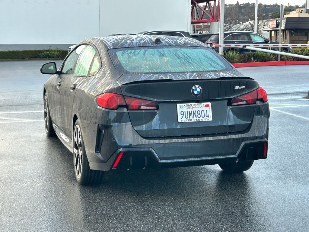 2026 BMW 2 Series 228 Gran Coupe photo 3