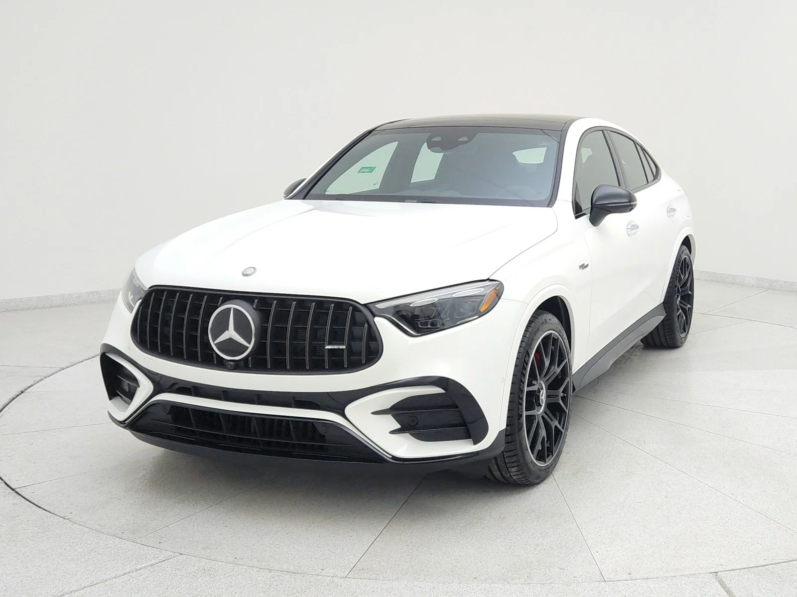 2025 Mercedes-Benz GLC AMG GLC 63 S E Performance's photo