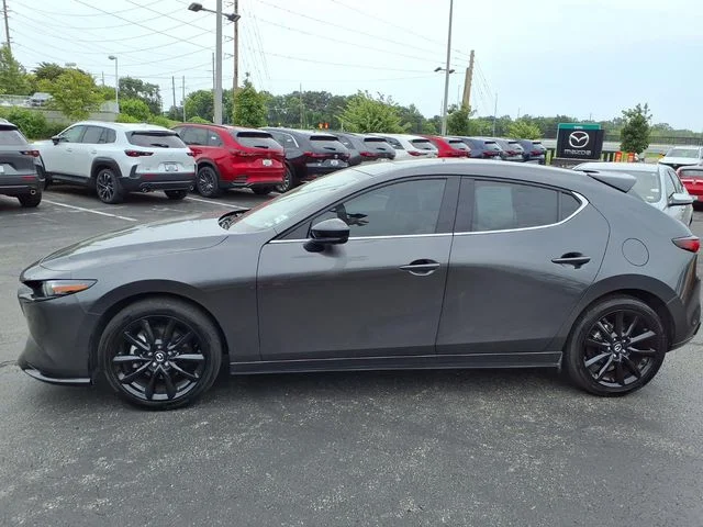 Certified Used 2026 Gray Mazda 2.5 Turbo Premium Plus image 22
