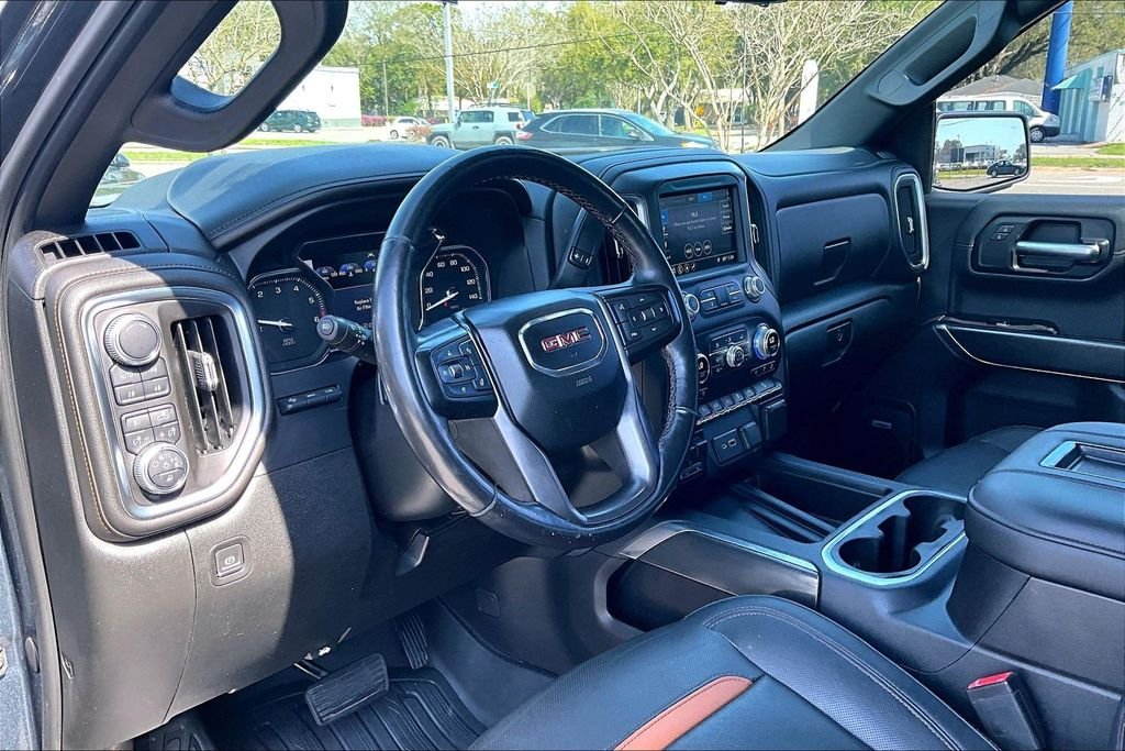 2019 GMC Sierra 1500 AT4 - Photo 14