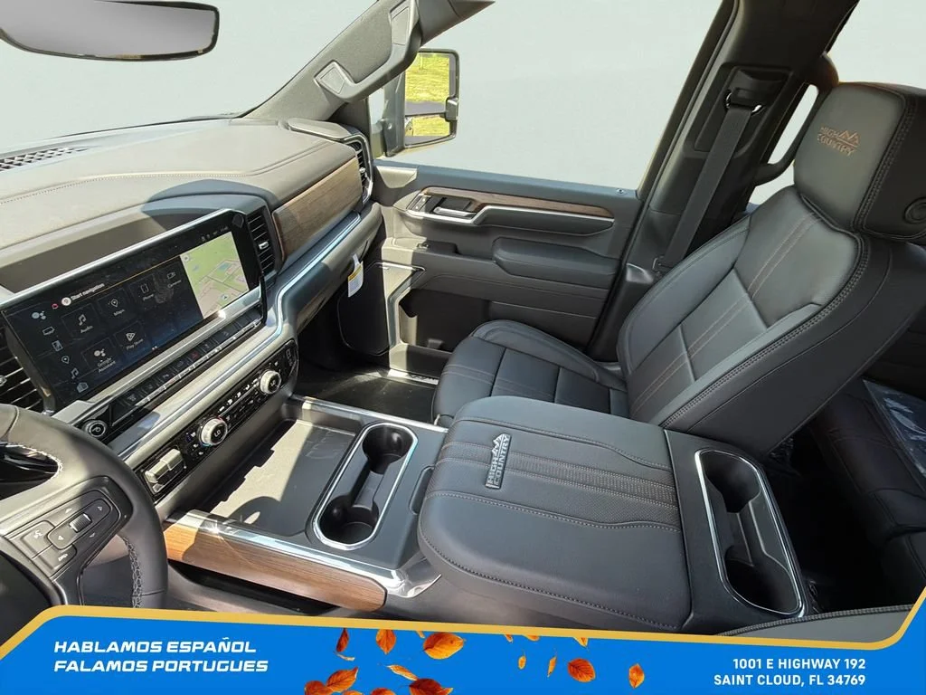 2026 Chevrolet Silverado 2500 HD High Country - Photo 23