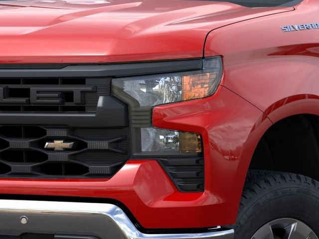 2026 Chevrolet Silverado 1500 Work Truck - Photo 11