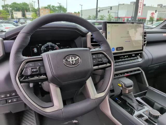 New 2026 Midnight Black Metallic Toyota  Platinum image 23