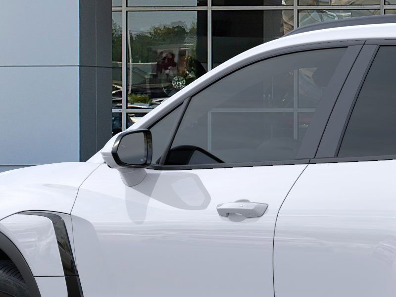 New 2026 Summit White Chevrolet LT image 12