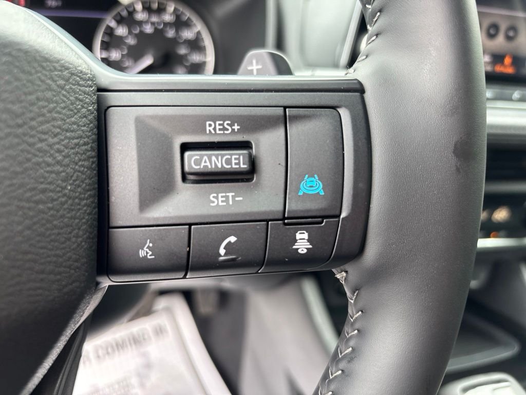 Used 2026 White Nissan SV image 24