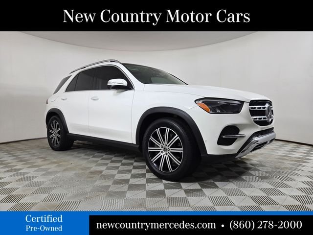 Certified Used 2024  Mercedes-Benz GLE 450 image 1