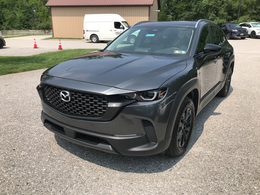 New 2026 Mazda CX-50 2.5 S Preferred