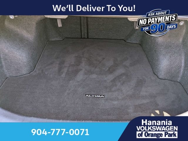 Used 2022 Black Nissan 2.5 SL image 13