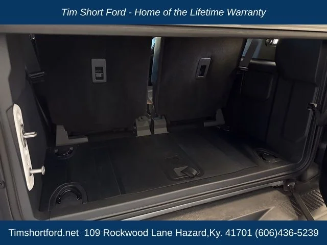 New 2025 White Ford Stroppe Edition image 8