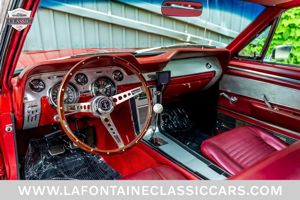 Used 1967 Red Ford GT image 45