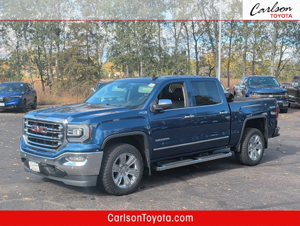 2018 GMC Sierra 1500
