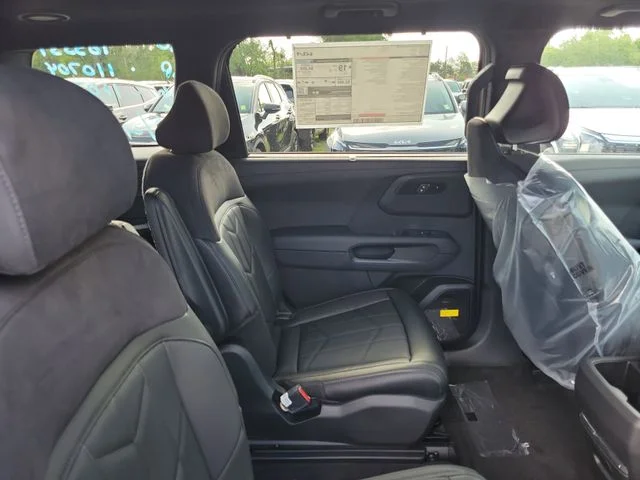 New 2027 Terrain Brown Kia X-Pro SX Prestige image 29