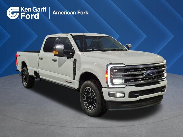 2023 Ford F-350 Platinum