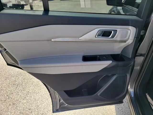 New 2026 Gray Metallic Ford Active image 12
