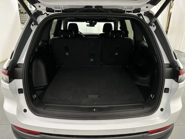 New 2027 Bright White Clearcoat Jeep Altitude image 23