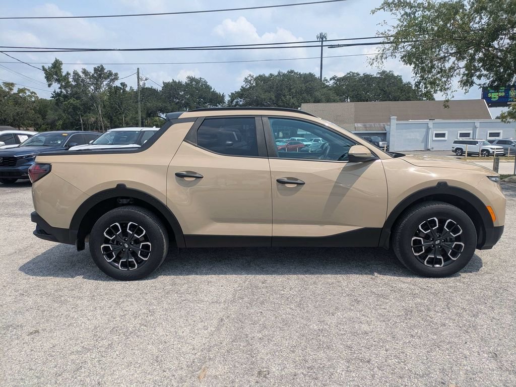 Used 2023 Beige Hyundai SEL image 2