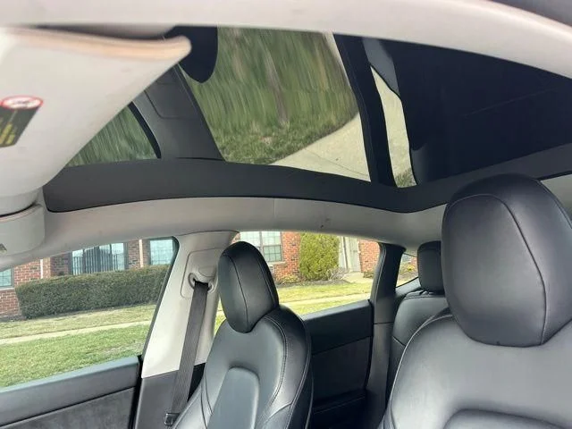 Used 2020 White Tesla Long Range image 26