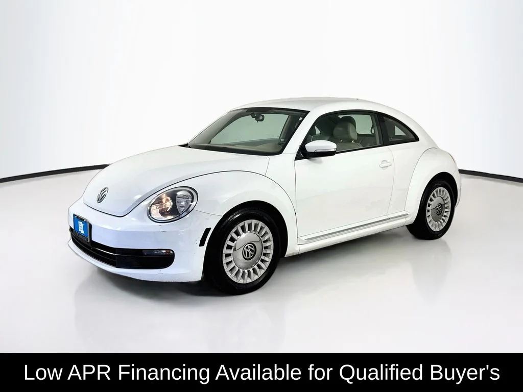 Used 2014 White Volkswagen 1.8T image 3